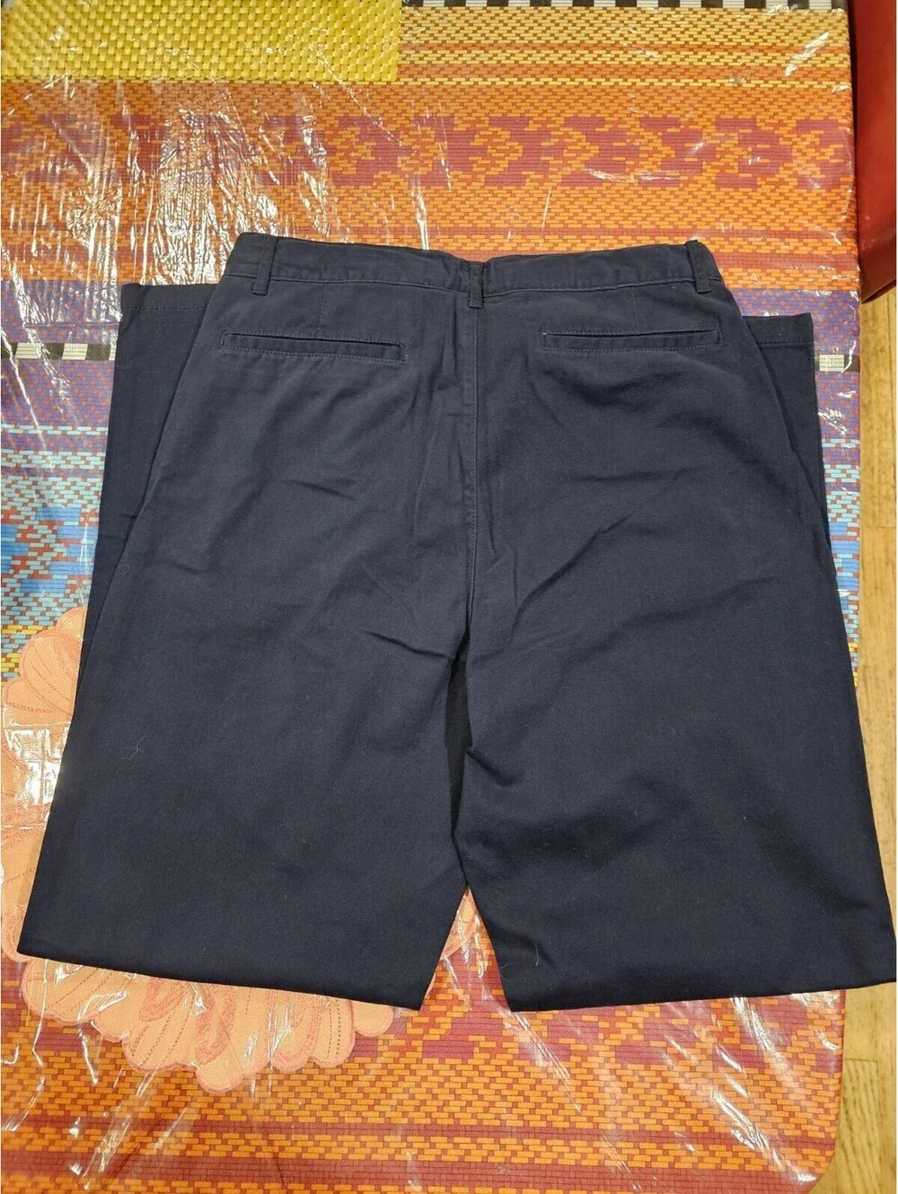 children s place boys pants Navy Blue 16 Husky